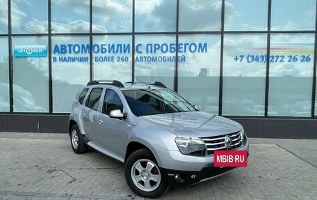 Renault Duster I рестайлинг, 2013 год, 925 000 рублей, 7 фотография