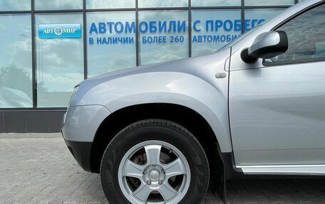 Renault Duster I рестайлинг, 2013 год, 925 000 рублей, 18 фотография