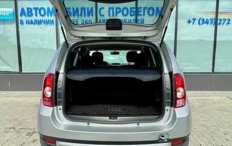 Renault Duster I рестайлинг, 2013 год, 925 000 рублей, 17 фотография