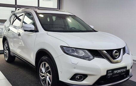 Nissan X-Trail, 2017 год, 1 999 000 рублей, 3 фотография