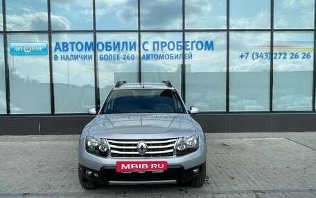 Renault Duster I рестайлинг, 2013 год, 925 000 рублей, 8 фотография