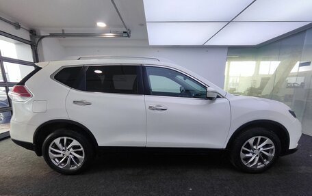Nissan X-Trail, 2017 год, 1 999 000 рублей, 5 фотография