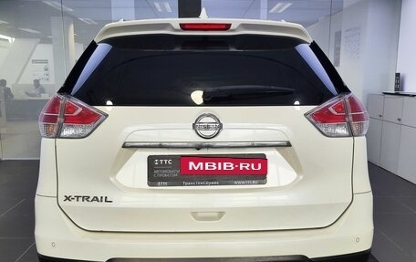 Nissan X-Trail, 2017 год, 1 999 000 рублей, 7 фотография