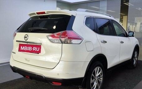 Nissan X-Trail, 2017 год, 1 999 000 рублей, 6 фотография