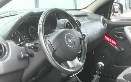 Renault Duster I рестайлинг, 2013 год, 925 000 рублей, 9 фотография