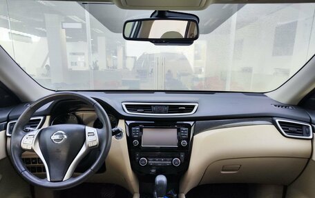 Nissan X-Trail, 2017 год, 1 999 000 рублей, 17 фотография