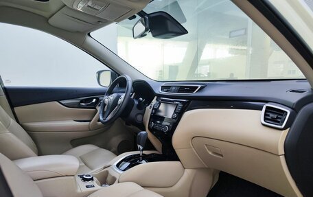 Nissan X-Trail, 2017 год, 1 999 000 рублей, 13 фотография