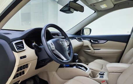 Nissan X-Trail, 2017 год, 1 999 000 рублей, 20 фотография