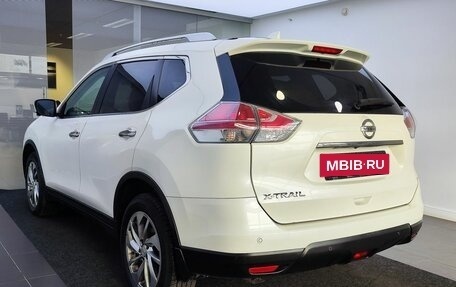 Nissan X-Trail, 2017 год, 1 999 000 рублей, 8 фотография