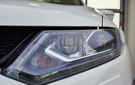 Nissan X-Trail, 2017 год, 1 999 000 рублей, 21 фотография