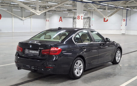 BMW 3 серия, 2016 год, 2 126 000 рублей, 5 фотография