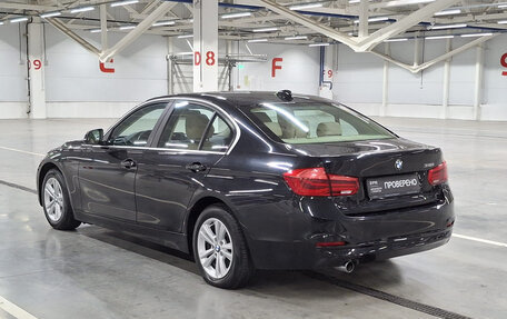 BMW 3 серия, 2016 год, 2 126 000 рублей, 7 фотография