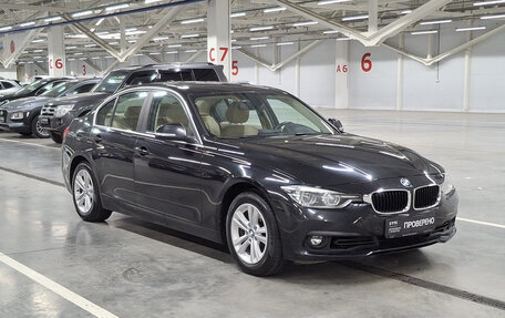 BMW 3 серия, 2016 год, 2 126 000 рублей, 3 фотография