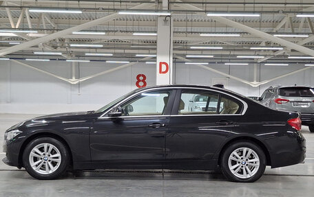 BMW 3 серия, 2016 год, 2 126 000 рублей, 8 фотография
