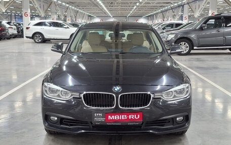 BMW 3 серия, 2016 год, 2 126 000 рублей, 2 фотография