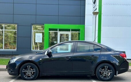 Chevrolet Cruze II, 2012 год, 550 000 рублей, 8 фотография