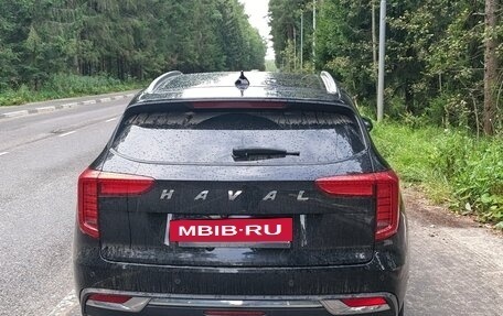 Haval Jolion, 2022 год, 1 730 000 рублей, 10 фотография