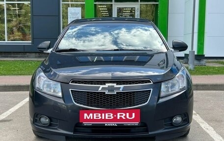 Chevrolet Cruze II, 2012 год, 550 000 рублей, 2 фотография