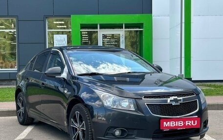 Chevrolet Cruze II, 2012 год, 550 000 рублей, 3 фотография