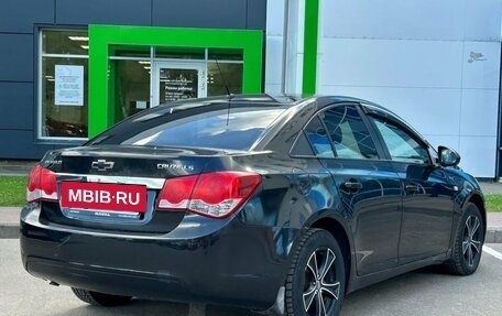 Chevrolet Cruze II, 2012 год, 550 000 рублей, 5 фотография