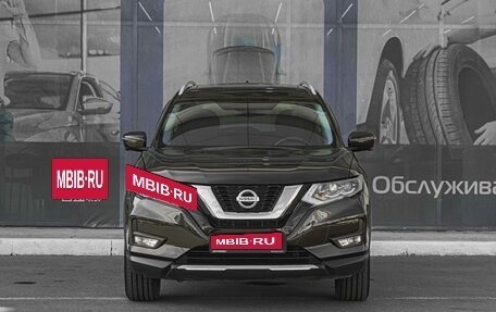 Nissan X-Trail, 2021 год, 2 699 000 рублей, 3 фотография