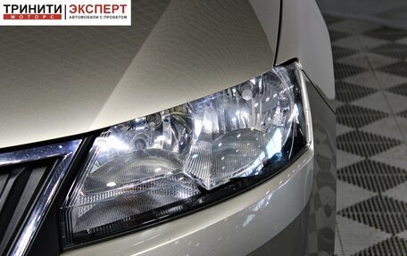 Skoda Rapid I, 2018 год, 1 377 000 рублей, 9 фотография