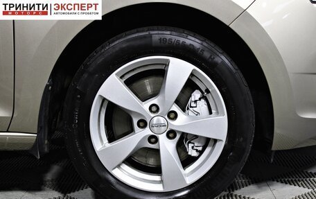 Skoda Rapid I, 2018 год, 1 377 000 рублей, 10 фотография