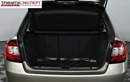 Skoda Rapid I, 2018 год, 1 377 000 рублей, 17 фотография