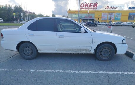 Nissan Sunny B15, 2002 год, 220 000 рублей, 2 фотография