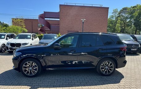 BMW X5, 2022 год, 6 800 000 рублей, 4 фотография