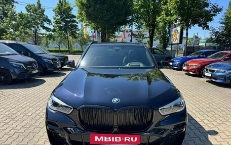 BMW X5, 2022 год, 6 800 000 рублей, 2 фотография