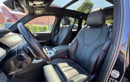 BMW X5, 2022 год, 6 800 000 рублей, 10 фотография