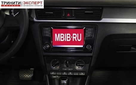 Skoda Rapid I, 2018 год, 1 377 000 рублей, 14 фотография