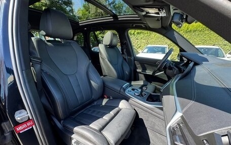 BMW X5, 2022 год, 6 800 000 рублей, 11 фотография