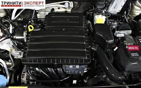 Skoda Rapid I, 2018 год, 1 377 000 рублей, 18 фотография