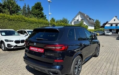 BMW X5, 2022 год, 6 800 000 рублей, 6 фотография