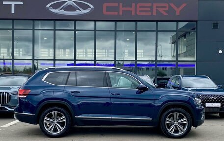 Volkswagen Teramont I, 2018 год, 2 949 000 рублей, 4 фотография