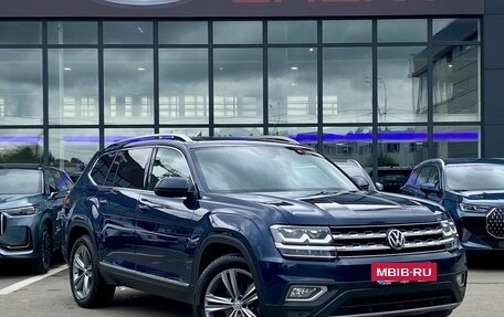 Volkswagen Teramont I, 2018 год, 2 949 000 рублей, 3 фотография