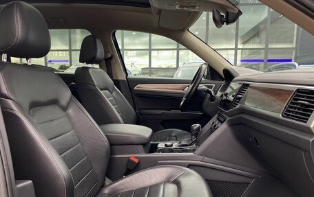 Volkswagen Teramont I, 2018 год, 2 949 000 рублей, 25 фотография
