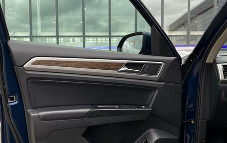 Volkswagen Teramont I, 2018 год, 2 949 000 рублей, 21 фотография