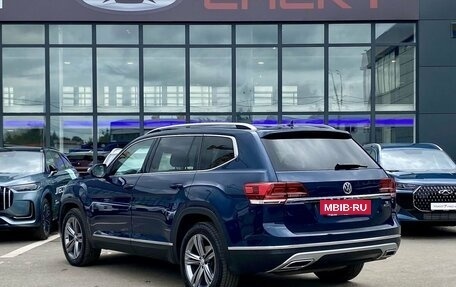 Volkswagen Teramont I, 2018 год, 2 949 000 рублей, 7 фотография