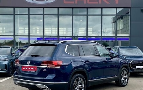 Volkswagen Teramont I, 2018 год, 2 949 000 рублей, 5 фотография