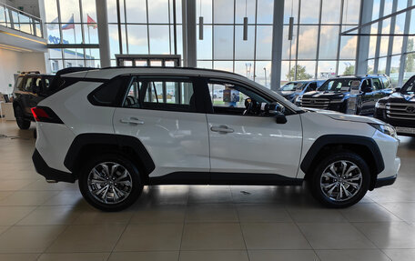 Toyota RAV4, 2025 год, 4 350 000 рублей, 8 фотография