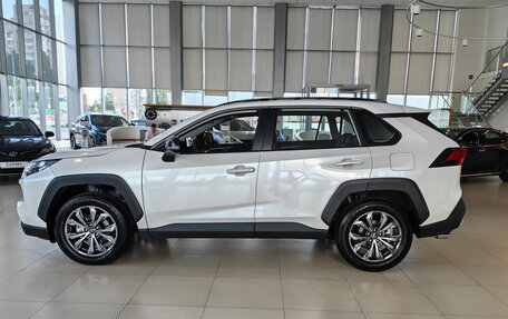 Toyota RAV4, 2025 год, 4 350 000 рублей, 4 фотография