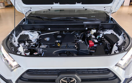 Toyota RAV4, 2025 год, 4 350 000 рублей, 11 фотография