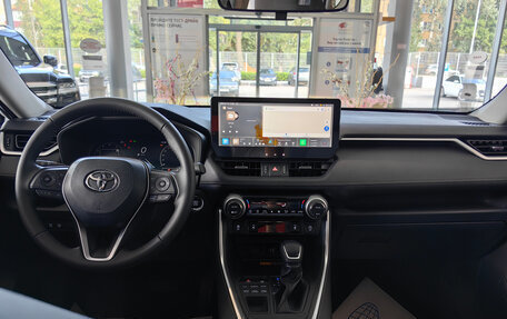 Toyota RAV4, 2025 год, 4 350 000 рублей, 14 фотография