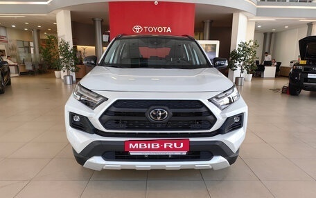 Toyota RAV4, 2025 год, 4 350 000 рублей, 2 фотография