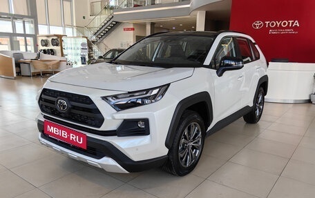 Toyota RAV4, 2025 год, 4 350 000 рублей, 3 фотография