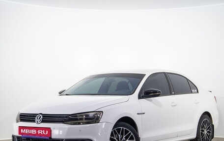Volkswagen Jetta VI, 2014 год, 1 299 000 рублей, 3 фотография