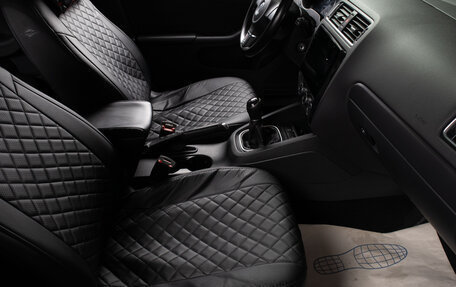 Volkswagen Jetta VI, 2014 год, 1 299 000 рублей, 15 фотография